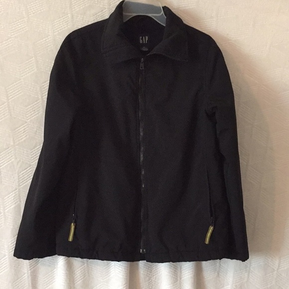 Gap Men's Black Full Zip Up Jacket - Picture 5 of 10